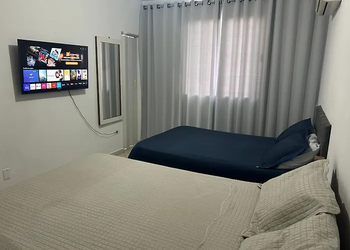 Apartamento Excepcional