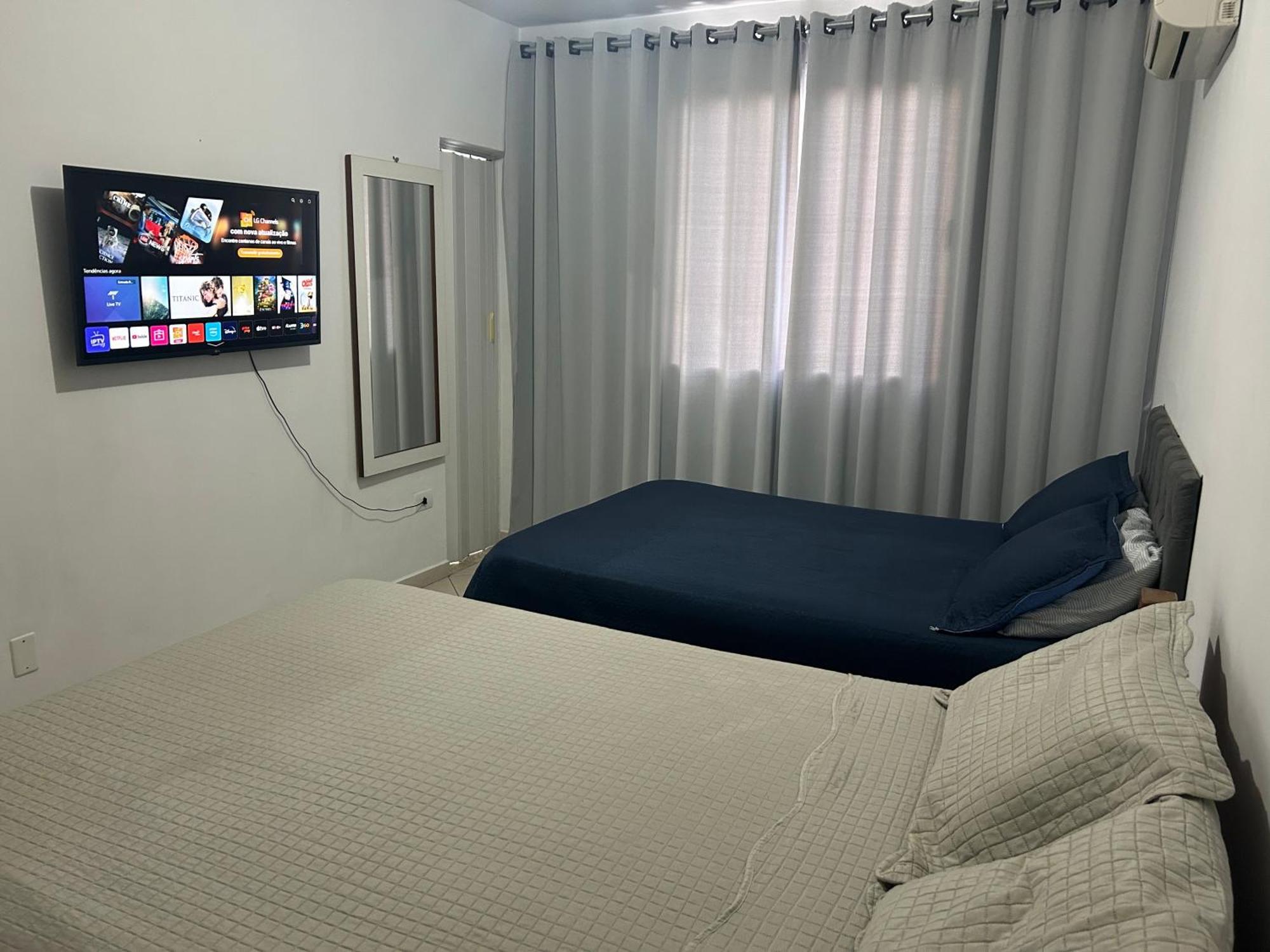Excepcional Apartment Santos (Sao Paulo)