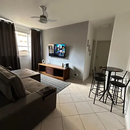 Apartamento Excepcional Santos  Exterior photo