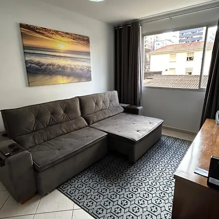 Apartamento Excepcional Santos  Exterior photo