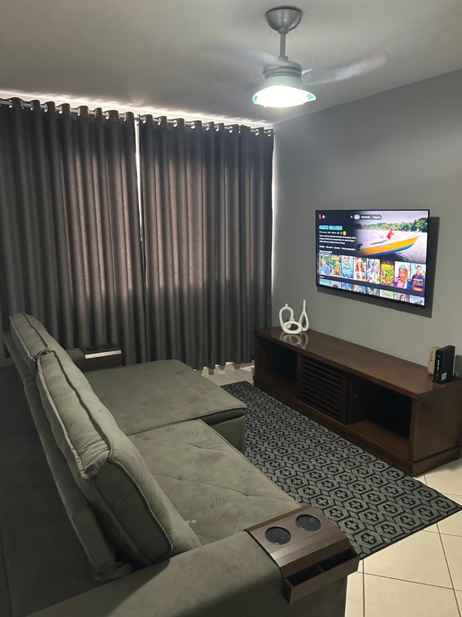 Apartamento Excepcional Santos (Sao Paulo)