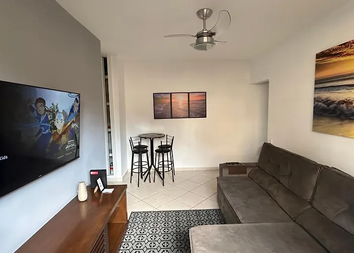 Apartamento Excepcional