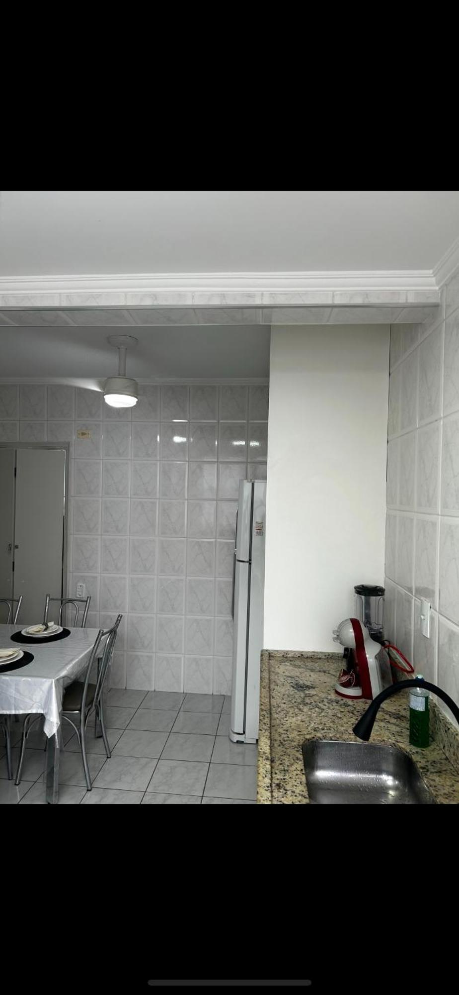 Apartment Excepcional Santos (Sao Paulo)